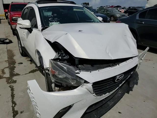 2016 Mazda Cx-3 Touring VIN: JM1DKBC78G0123359 Lot: 57073125