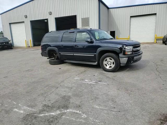 2005 Chevrolet Suburban C1500 VIN: 3GNEC16Z45G181056 Lot: 56736275