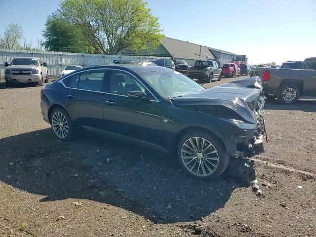 2020 Cadillac Ct5 Premium Luxury VIN: 1G6DT5RK9L0156121 Lot: 57430325