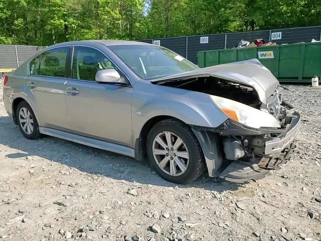 2010 Subaru Legacy 2.5I Premium VIN: 4S3BMBG62A3222025 Lot: 55980995