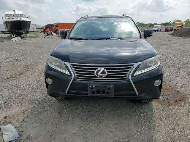 2014 Lexus Rx 350 VIN: 2T2ZK1BA2EC144669 Lot: 57455555