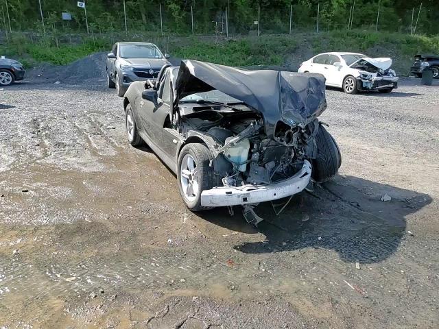 2000 BMW Z3 2.3 VIN: 4USCH9342YLF85373 Lot: 56733025