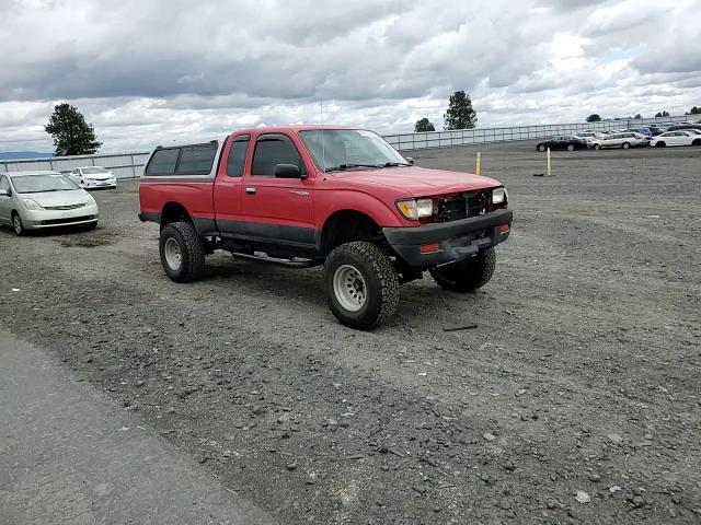 1996 Toyota Tacoma Xtracab VIN: 4TAWM72N6TZ215653 Lot: 56918585