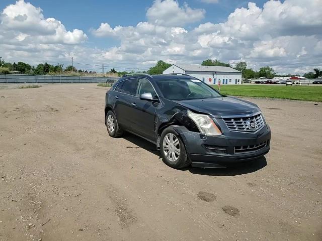 2013 Cadillac Srx Luxury Collection VIN: 3GYFNGE3XDS515006 Lot: 57033175