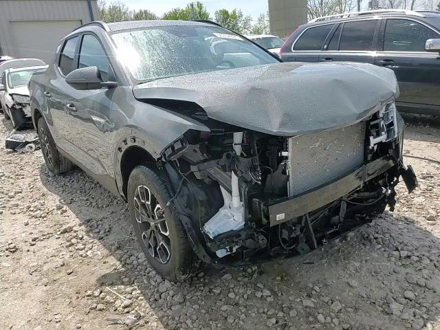 2024 Hyundai Santa Cruz Sel VIN: 5NTJCDDEXRH113643 Lot: 55754695