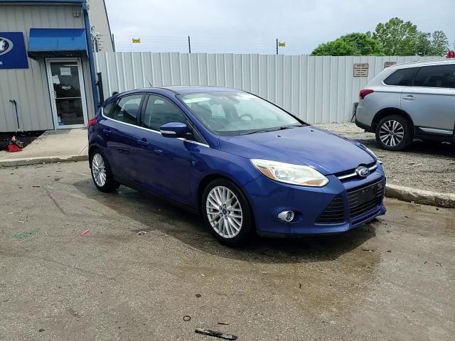 2012 Ford Focus Sel VIN: 1FAHP3M26CL447503 Lot: 57452585