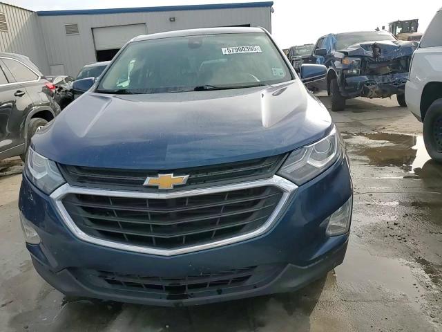 2021 Chevrolet Equinox Lt VIN: 2GNAXKEV8M6151592 Lot: 57900395