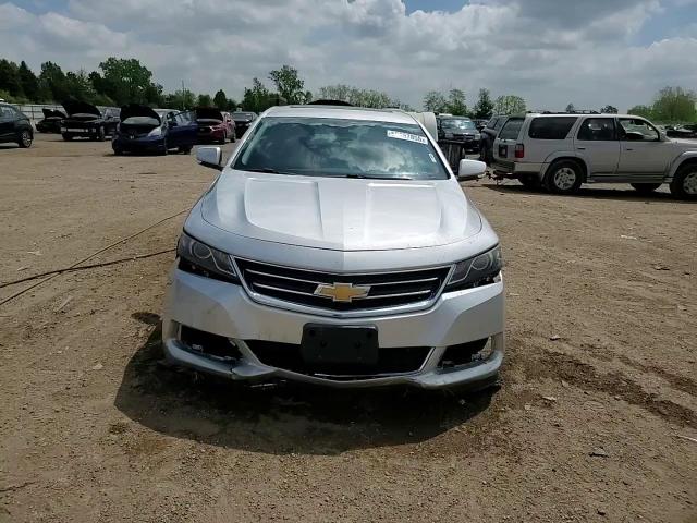 2014 Chevrolet Impala Lt VIN: 2G1125S30E9144141 Lot: 56687855