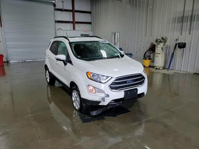 2022 Ford Ecosport Se VIN: MAJ6S3GL7NC474125 Lot: 55981325