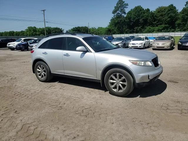 2008 Infiniti Fx35 VIN: JNRAS08W98X200353 Lot: 57407095