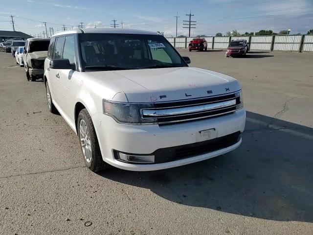 2015 Ford Flex Sel VIN: 2FMGK5C84FBA08581 Lot: 56739625