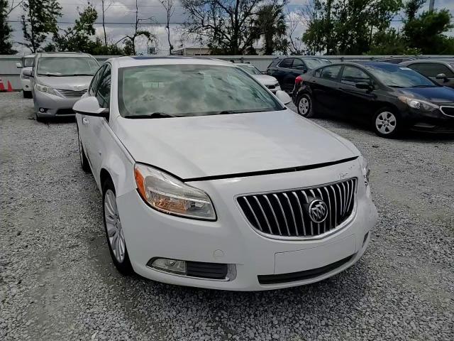 2011 Buick Regal Cxl VIN: W04GS5ECXB1011443 Lot: 56982215
