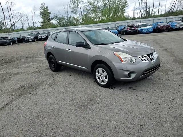 2012 Nissan Rogue S VIN: JN8AS5MV8CW381104 Lot: 56530335