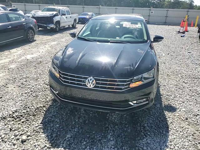 2016 Volkswagen Passat Se VIN: 1VWBT7A37GC046612 Lot: 56742675