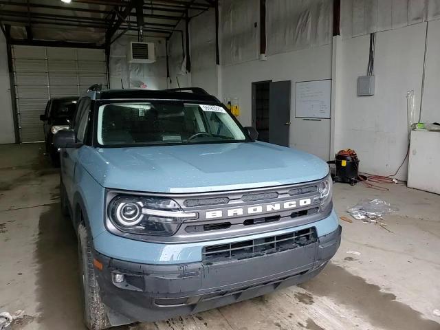2021 Ford Bronco Sport Big Bend VIN: 3FMCR9B60MRA02695 Lot: 58480225