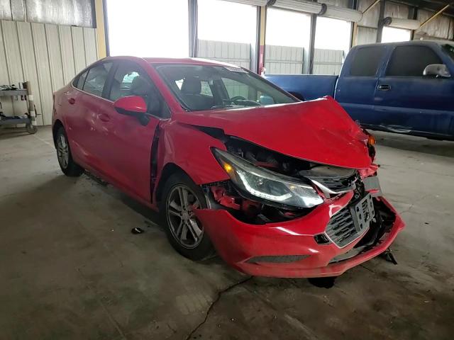 2018 Chevrolet Cruze Lt VIN: 1G1BE5SM3J7159183 Lot: 55680625