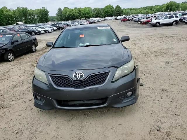 2010 Toyota Camry Se VIN: 4T1BK3EK7AU598186 Lot: 56182665