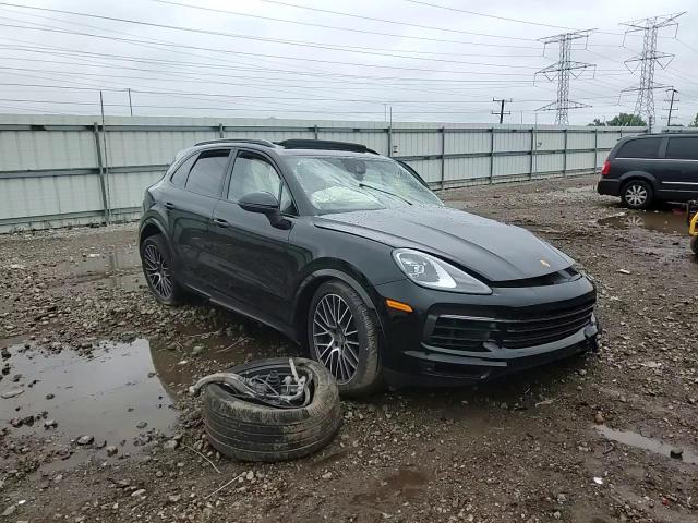 2022 Porsche Cayenne VIN: WP1AA2AY0NDA04582 Lot: 57706945