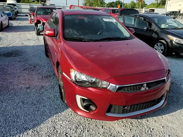 2017 Mitsubishi Lancer Es VIN: JA32U2FUXHU002344 Lot: 58199635