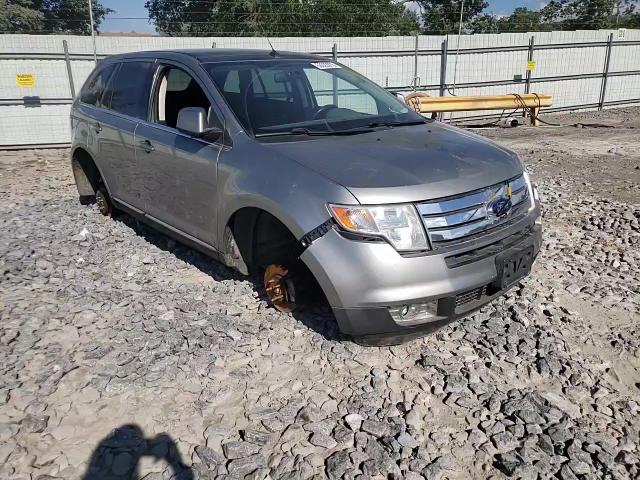 2008 Ford Edge Limited VIN: 2FMDK39C68BB42109 Lot: 58023975