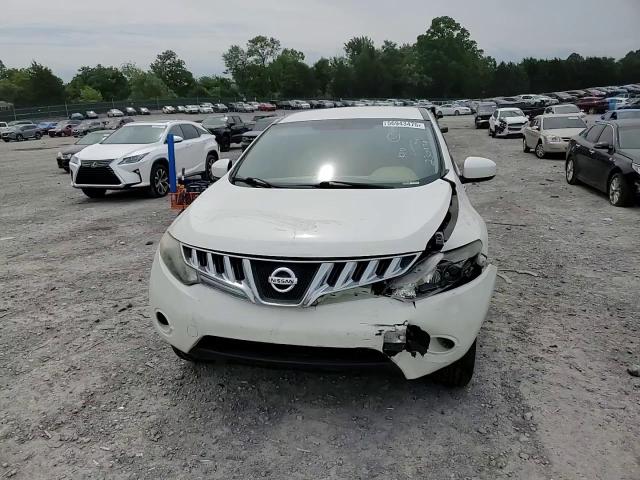 2009 Nissan Murano S VIN: JN8AZ18U29W023642 Lot: 56943475