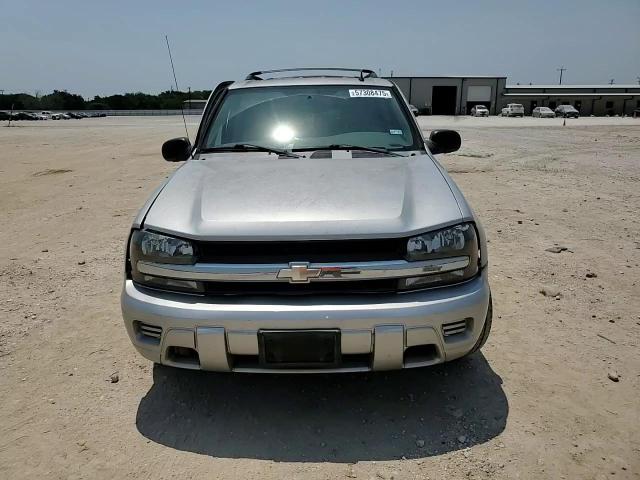 2007 Chevrolet Trailblazer Ls VIN: 1GNDS13S672299112 Lot: 57308475