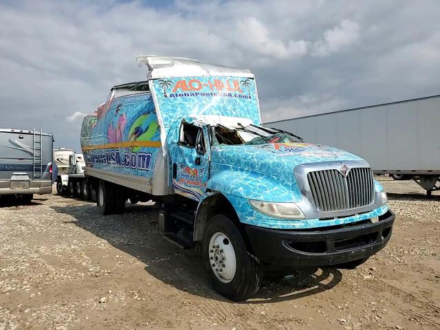 2015 International 4000 4300 VIN: 3HAMMMML0FL040362 Lot: 56202785
