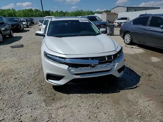 2020 Honda Insight Touring VIN: 19XZE4F9XLE012707 Lot: 56637245