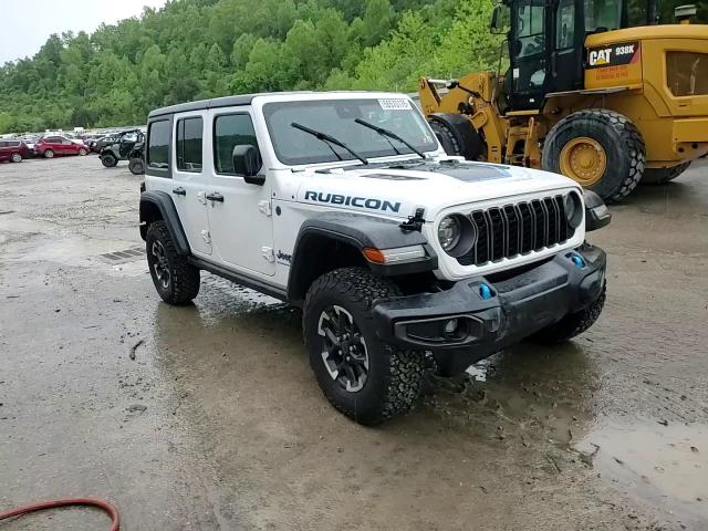 2024 Jeep Wrangler Rubicon 4Xe VIN: 1C4RJXR69RW216671 Lot: 56570175