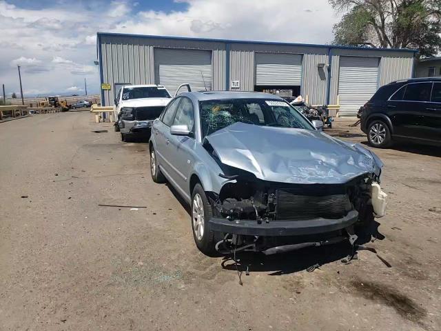 2003 Volkswagen Passat Gls VIN: WVWPD63B13P287752 Lot: 55531475