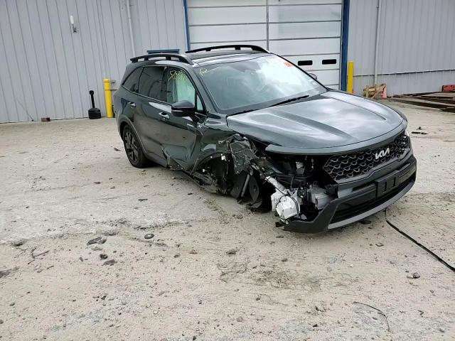 2022 Kia Sorento S VIN: 5XYRLDLC2NG091852 Lot: 57837625