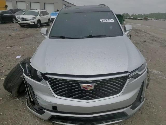 2020 Cadillac Xt6 Premium Luxury VIN: 1GYKPCRS8LZ112792 Lot: 55496725