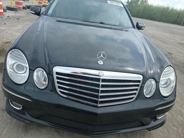 2009 Mercedes-Benz E 350 4Matic VIN: WDBUF87X29B387068 Lot: 56873035