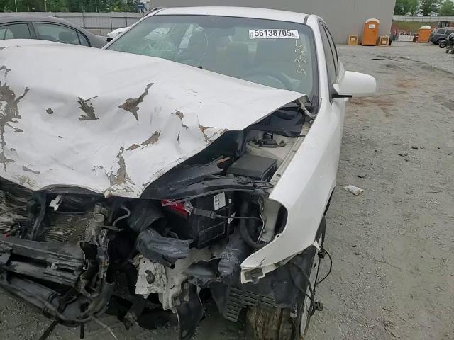 2006 Kia Optima Lx VIN: KNAGE123865062445 Lot: 56138705