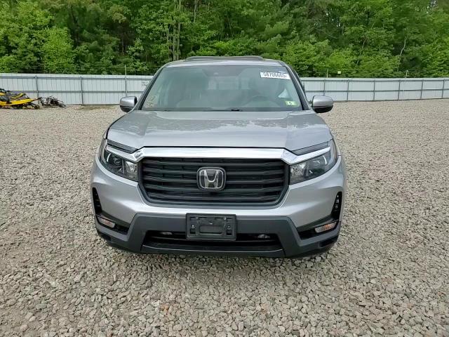 2021 Honda Ridgeline Rtl VIN: 5FPYK3F58MB023851 Lot: 58706605
