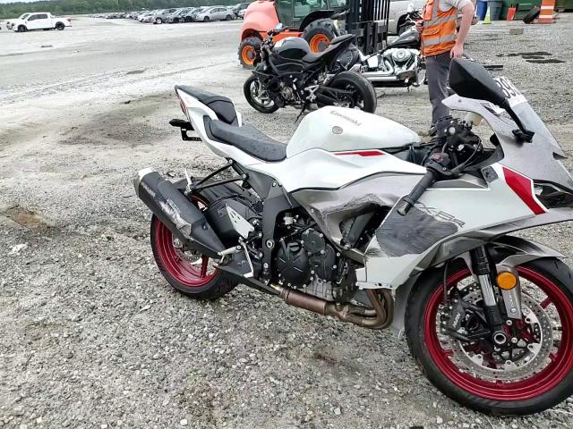 2025 Kawasaki Zx636 K VIN: JKBZXJJ16SA026301 Lot: 58937585
