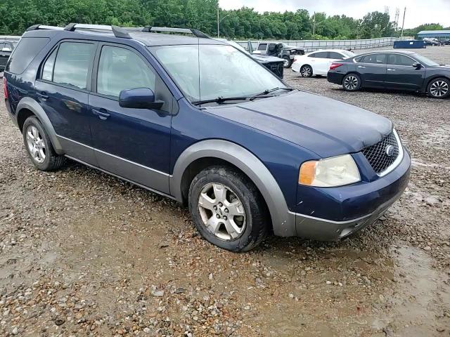 2006 Ford Freestyle Sel VIN: 1FMZK02106GA24446 Lot: 56291755