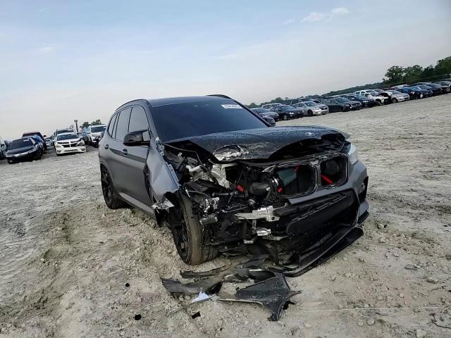 2020 BMW X3 M Competition VIN: 5YMTS0C06L9B76211 Lot: 57414375