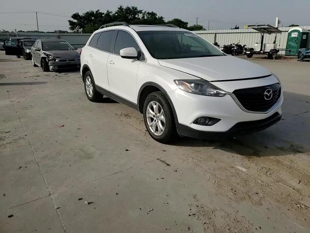 2013 Mazda Cx-9 Touring VIN: JM3TB2CA2D0420217 Lot: 56788395