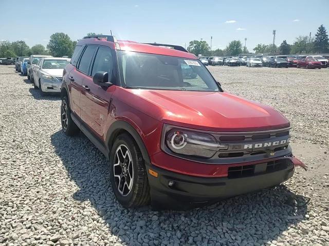 2022 Ford Bronco Sport Big Bend VIN: 3FMCR9B68NRE06667 Lot: 55901835