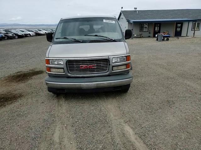 2000 GMC Savana Rv G1500 VIN: 1GDFG15R7Y1233524 Lot: 56568395