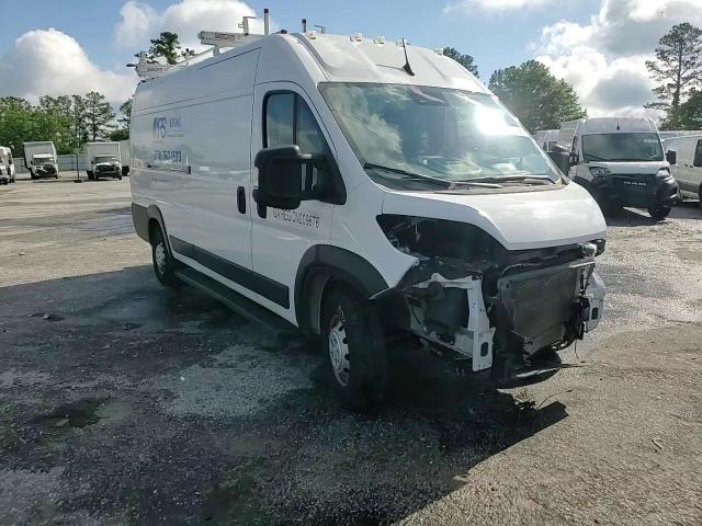 2023 Ram Promaster 3500 3500 High VIN: 3C6MRVJG5PE554286 Lot: 56639685