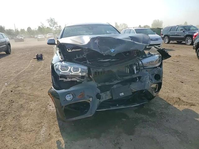 2018 BMW X6 xDrive35I VIN: 5UXKU2C55J0Z61418 Lot: 56668465