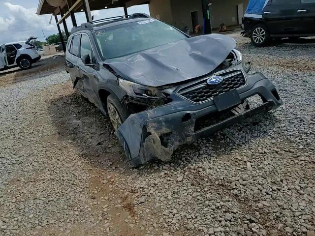 2021 Subaru Outback Limited VIN: 4S4BTANC8M3180272 Lot: 58654325