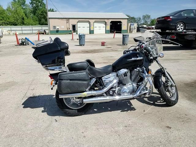 2007 Honda Vt1100 C VIN: 1HFSC18097A100568 Lot: 56375115