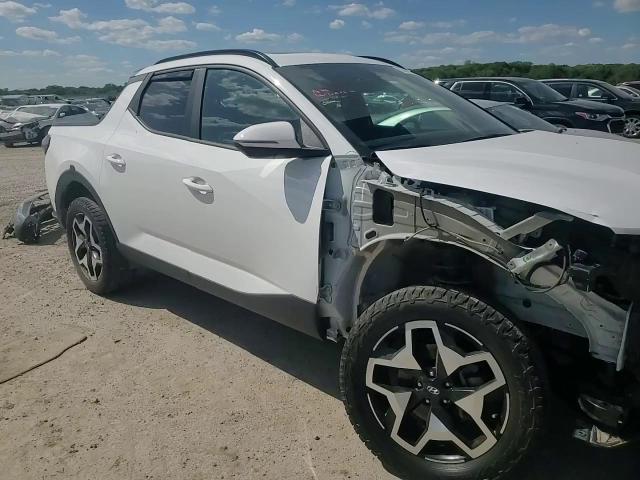 2022 Hyundai Santa Cruz Limited VIN: 5NTJEDAF9NH033350 Lot: 55453705