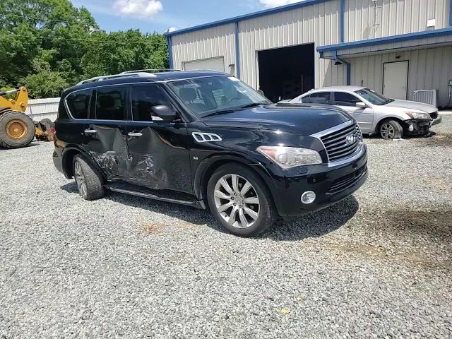 2014 Infiniti Qx80 VIN: JN8AZ2NC0E9350664 Lot: 55830765