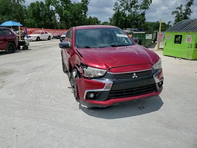 2017 Mitsubishi Outlander Sport Es VIN: JA4AP3AW6HZ066400 Lot: 58722425
