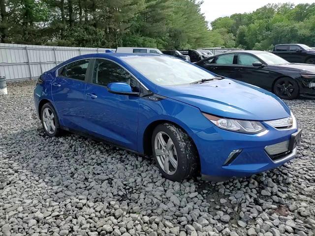 2016 Chevrolet Volt Lt VIN: 1G1RC6S51GU129340 Lot: 56939925