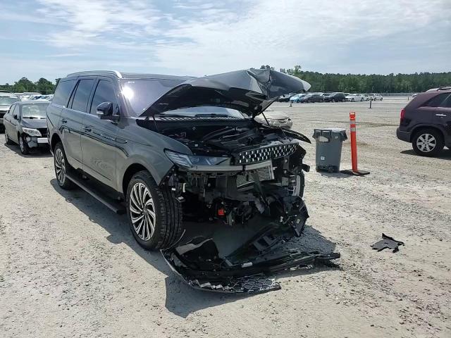 2024 Lincoln Navigator Black Label VIN: 5LMJJ3TG0REL09651 Lot: 56145965